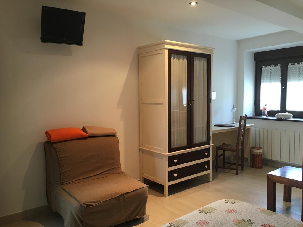 Burdi -Kurutze Pension Уркиола Экстерьер фото