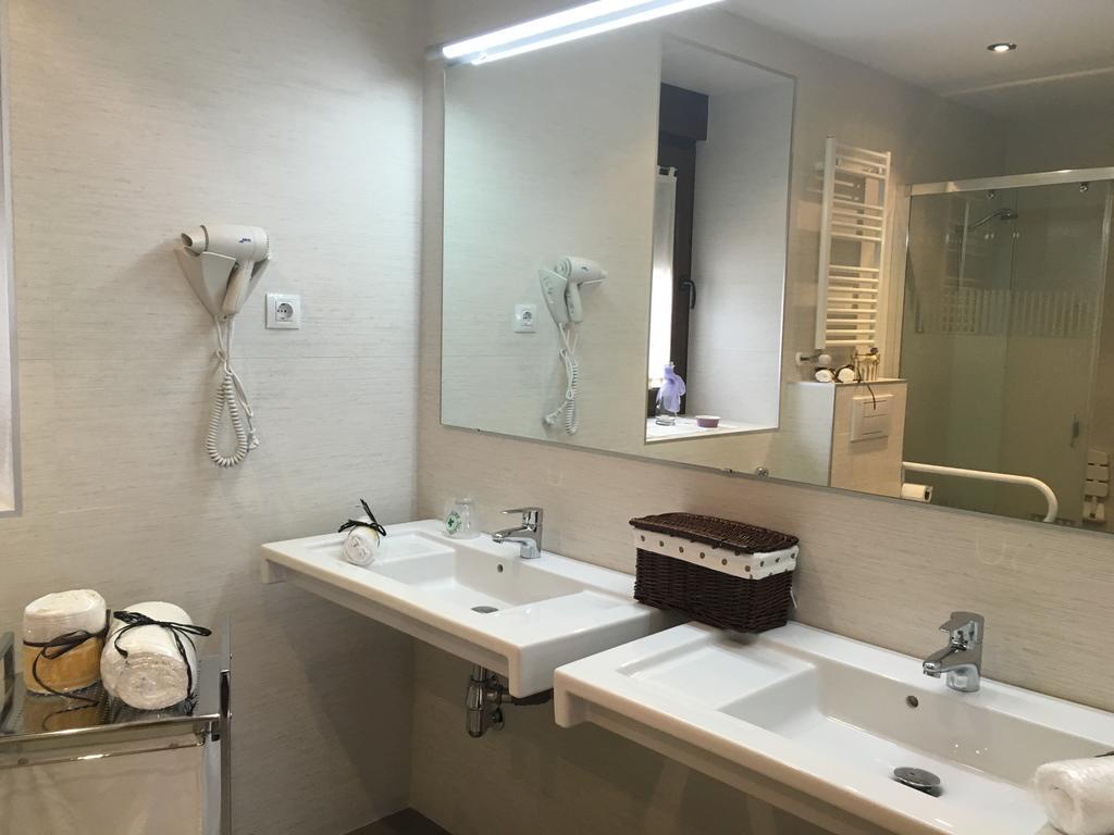 Burdi -Kurutze Pension Уркиола Экстерьер фото